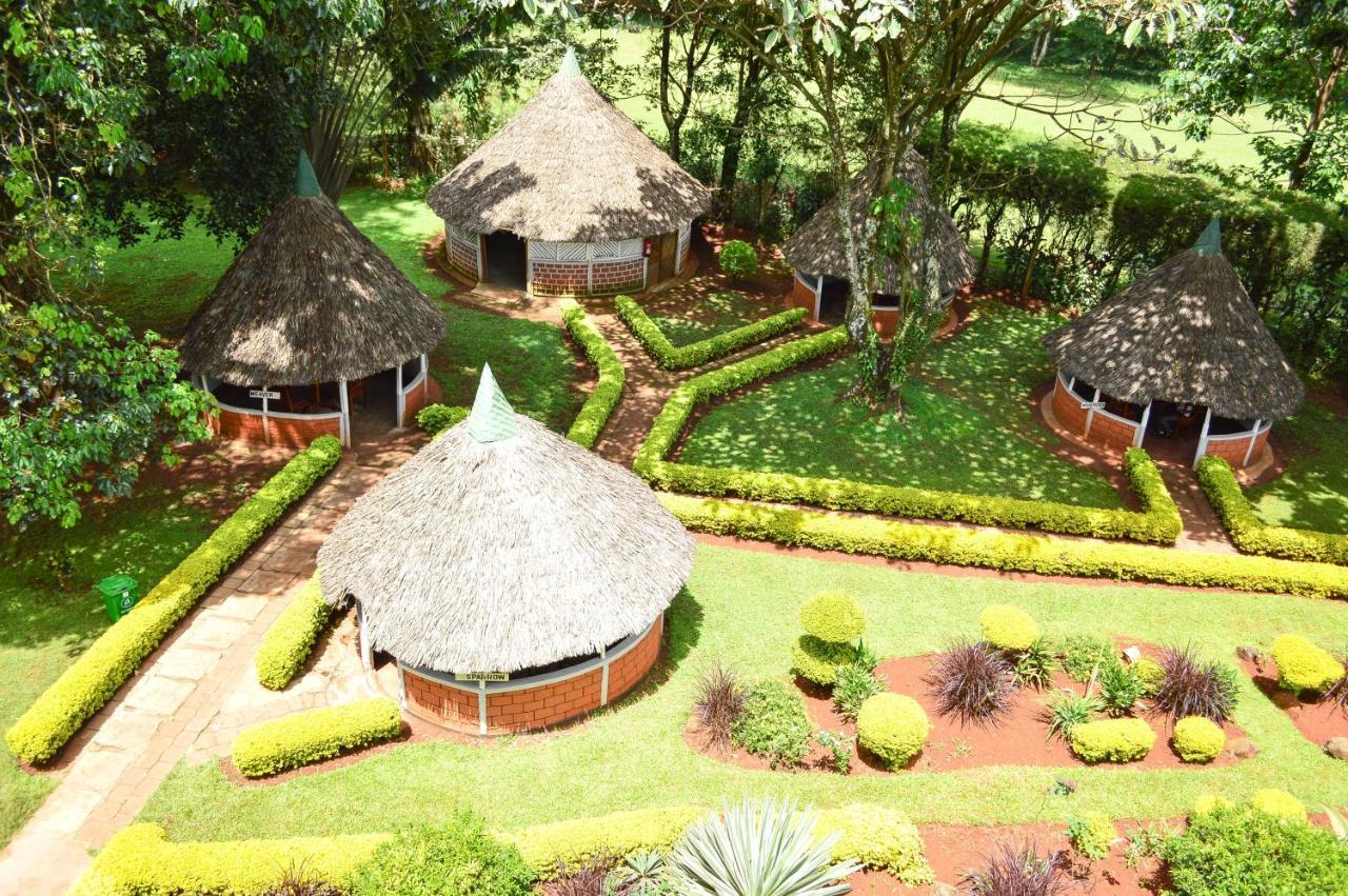 Golf Hotel Kakamega Exterior foto